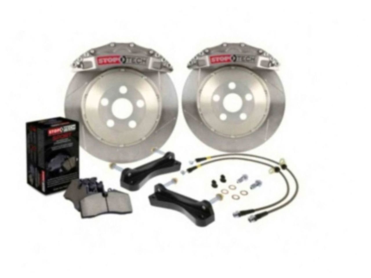 StopTech Brake Upgrade Kits 83.945.4600.R3 Item Image