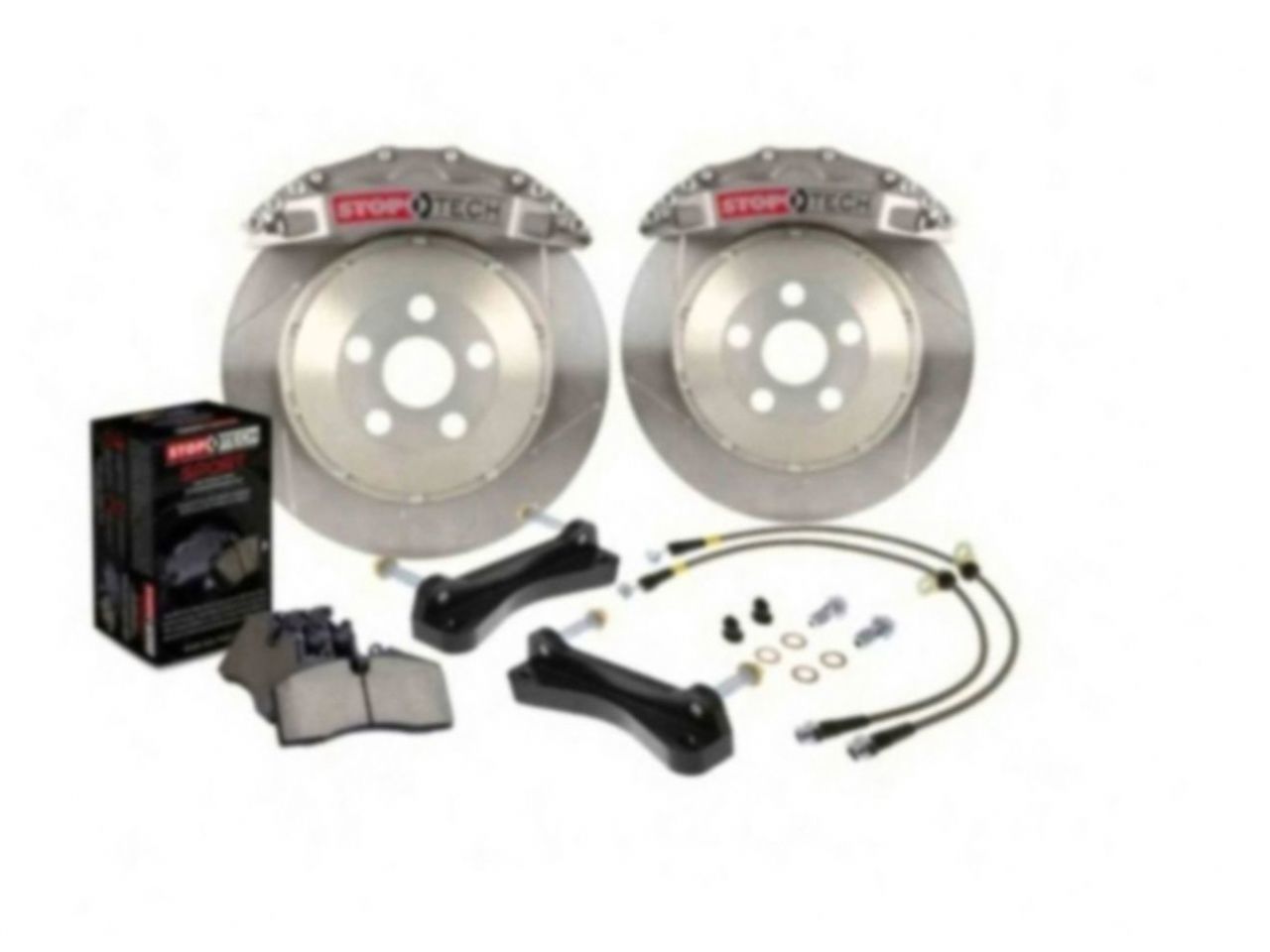 StopTech Brake Upgrade Kits 83.870.4600.R4 Item Image