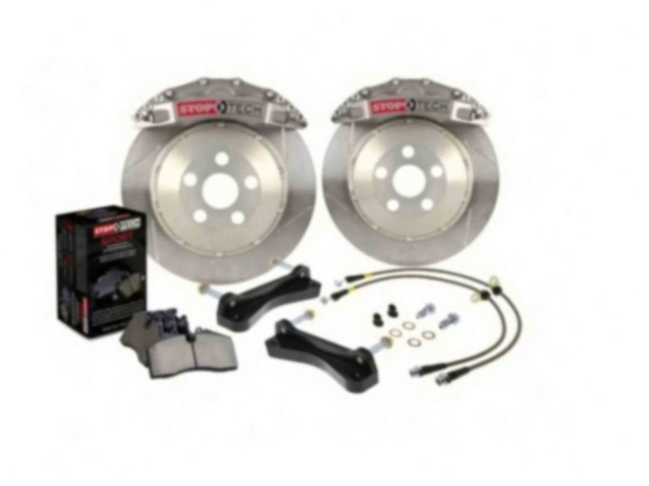 StopTech Brake Upgrade Kits 83.870.4600.R3 Item Image