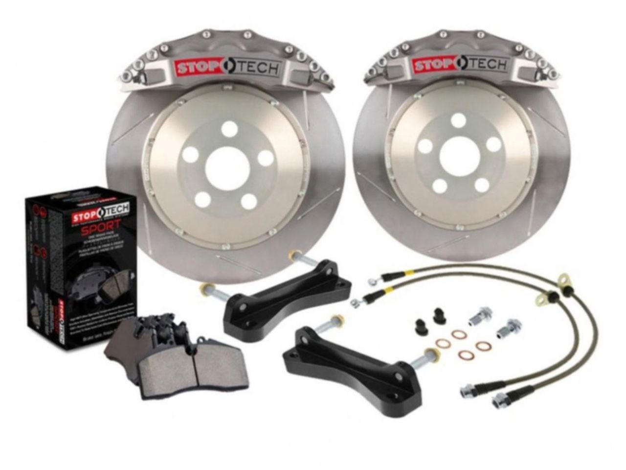 StopTech Brake Upgrade Kits 83.735.4600.R3 Item Image