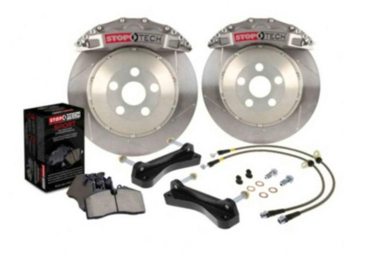 StopTech Brake Upgrade Kits 83.652.4600.R4 Item Image