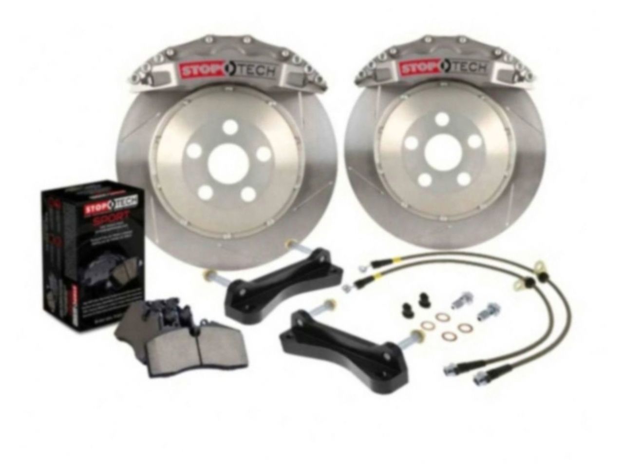 StopTech Brake Upgrade Kits 83.652.4600.R3 Item Image