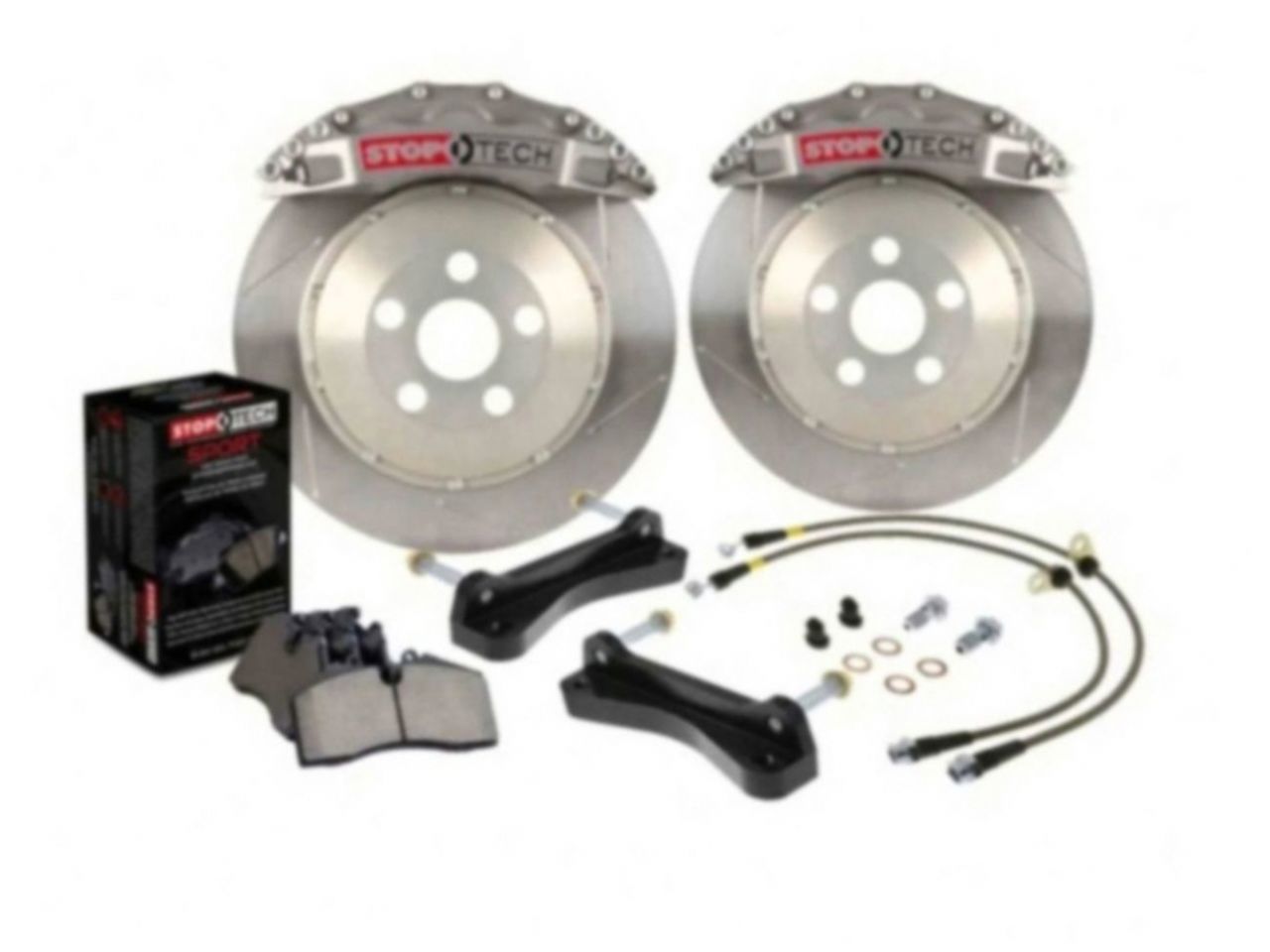 StopTech Brake Upgrade Kits 83.650.4600.R3 Item Image