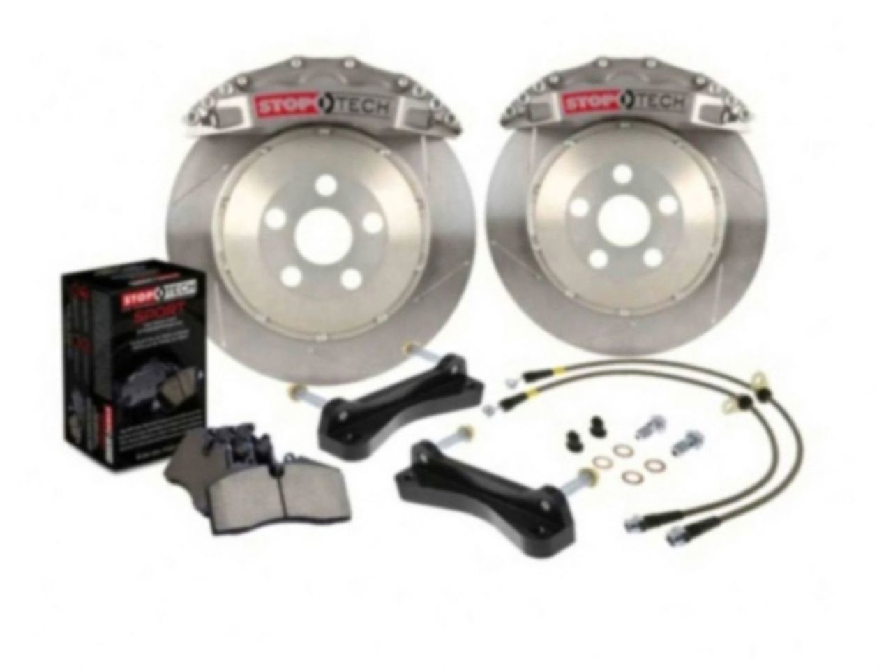 StopTech Brake Upgrade Kits 83.647.4600.R4 Item Image