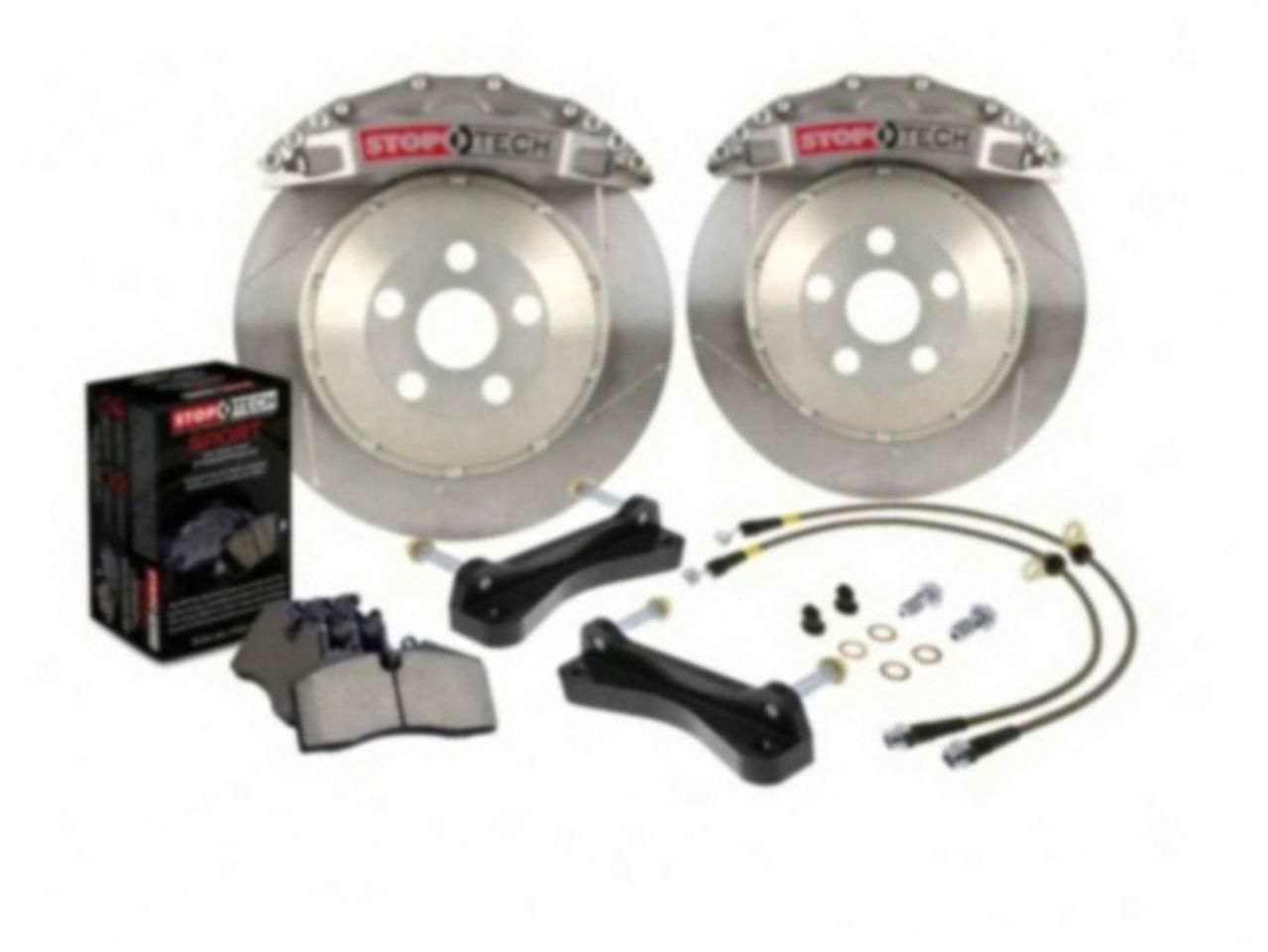 StopTech Brake Upgrade Kits 83.647.4600.R3 Item Image