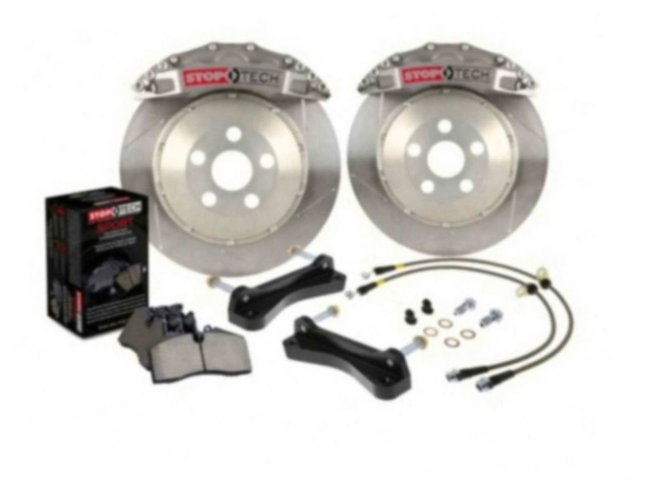 StopTech Brake Upgrade Kits 83.646.4600.R4 Item Image