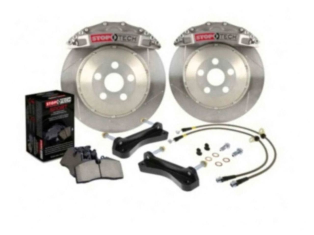 StopTech Brake Upgrade Kits 83.646.4600.R3 Item Image