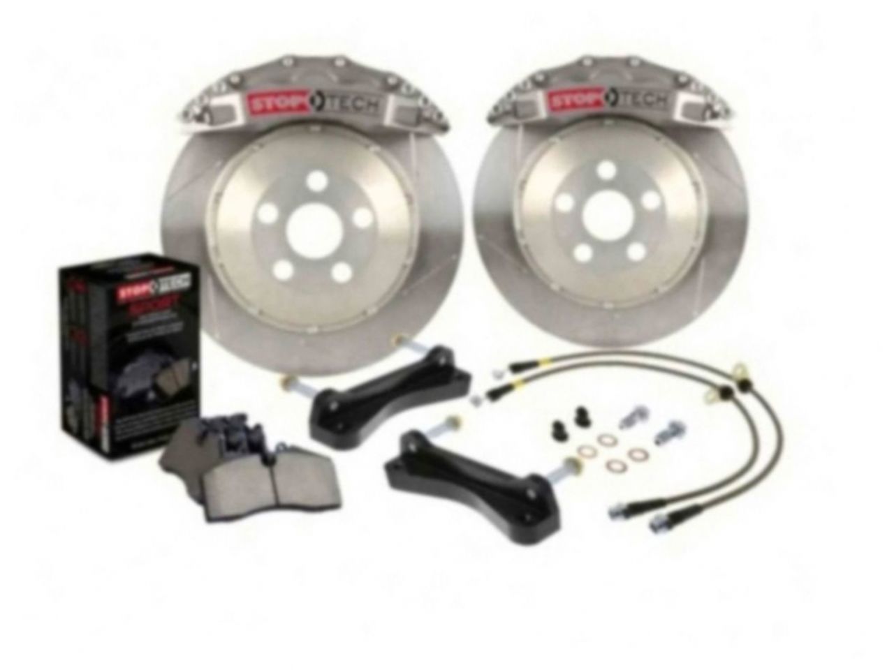 StopTech Brake Upgrade Kits 83.645.4600.R4 Item Image