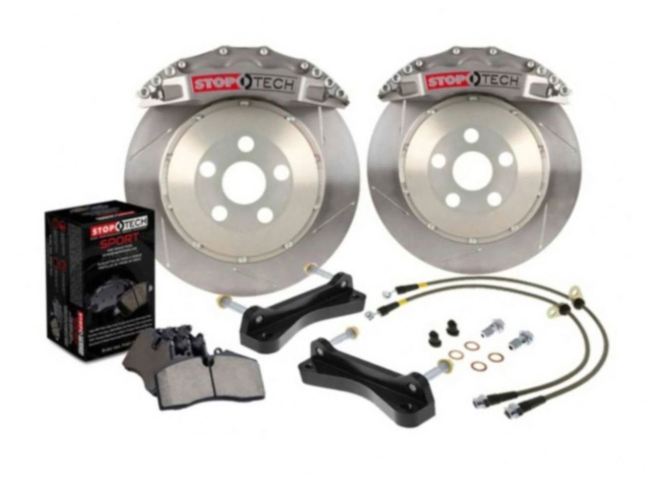 StopTech Brake Upgrade Kits 83.565.4600.R4 Item Image