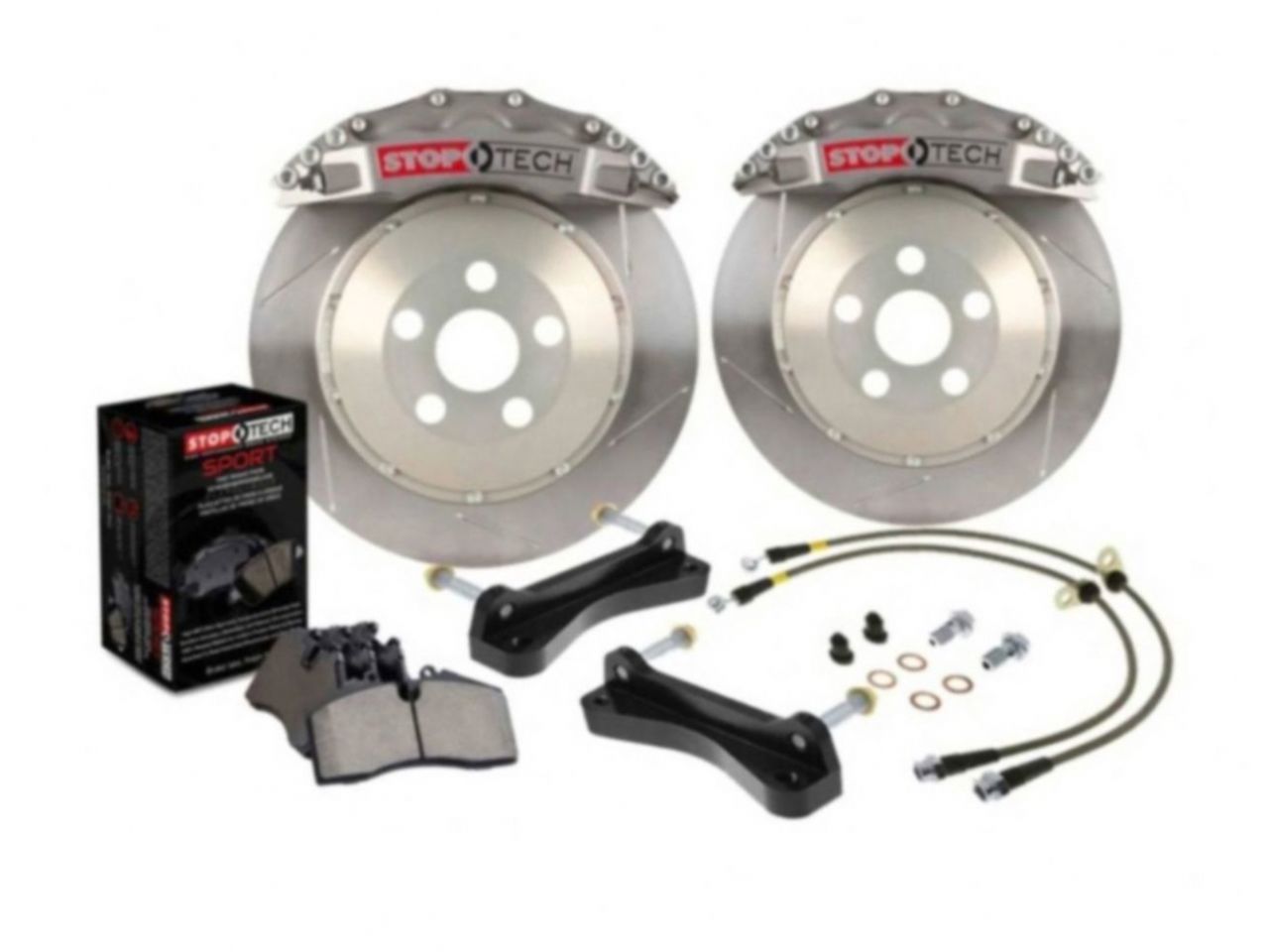 StopTech Brake Upgrade Kits 83.565.4600.R3 Item Image