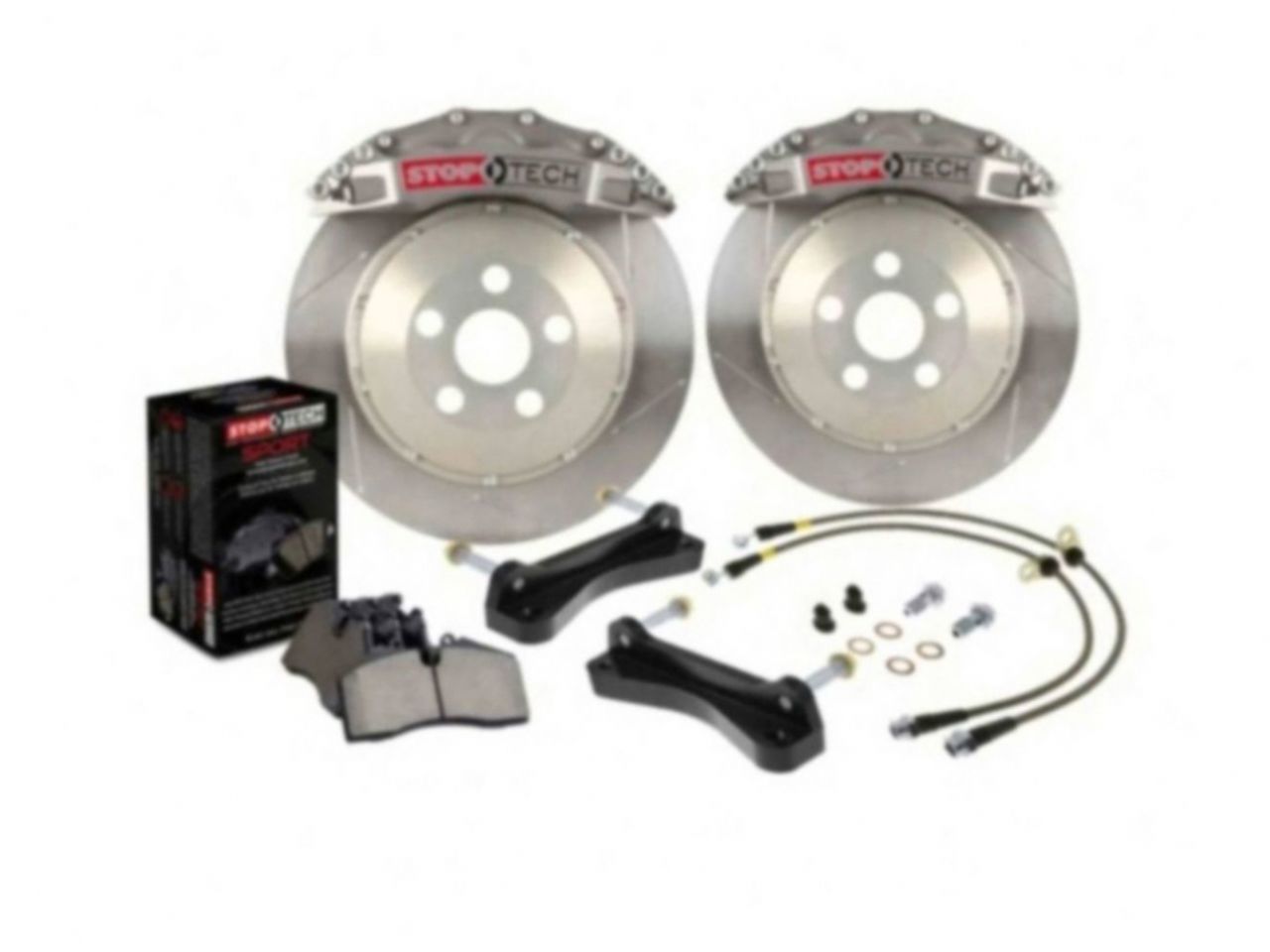 StopTech Brake Upgrade Kits 83.333.4600.R4 Item Image