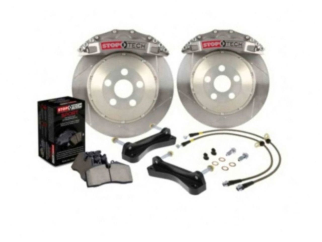 StopTech Brake Upgrade Kits 83.333.4600.R3 Item Image