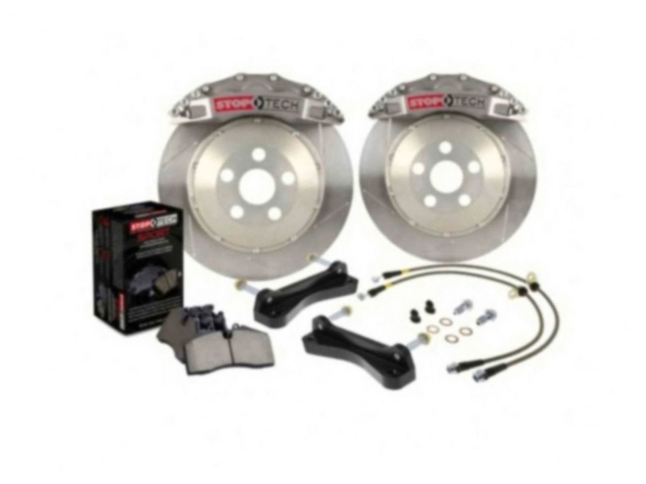 StopTech Brake Upgrade Kits 83.328.4600.R3 Item Image