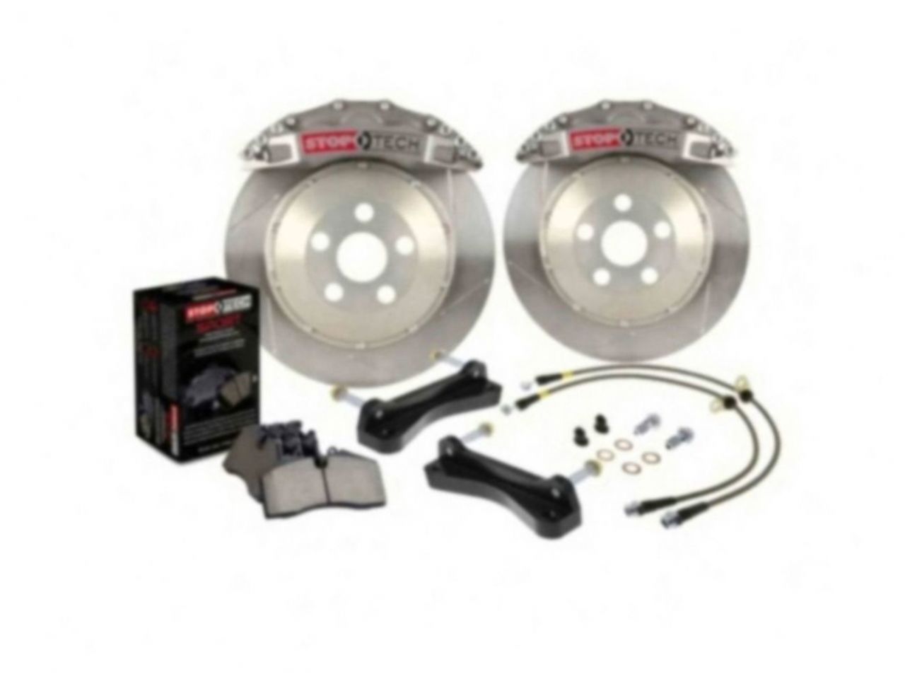 StopTech Brake Upgrade Kits 83.183.4600.R3 Item Image