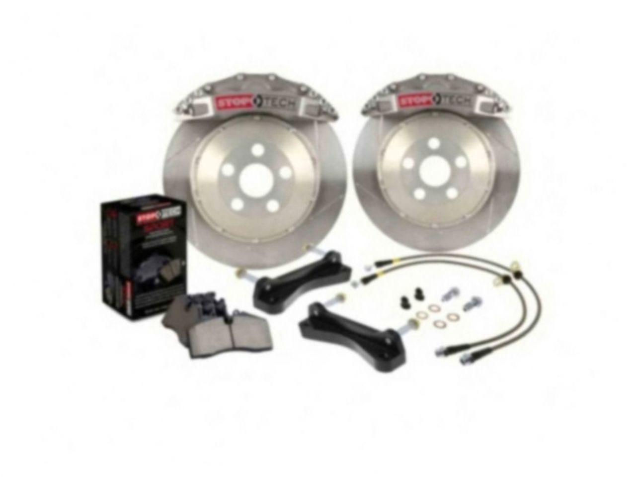 StopTech Brake Upgrade Kits 83.148.4600.R4 Item Image