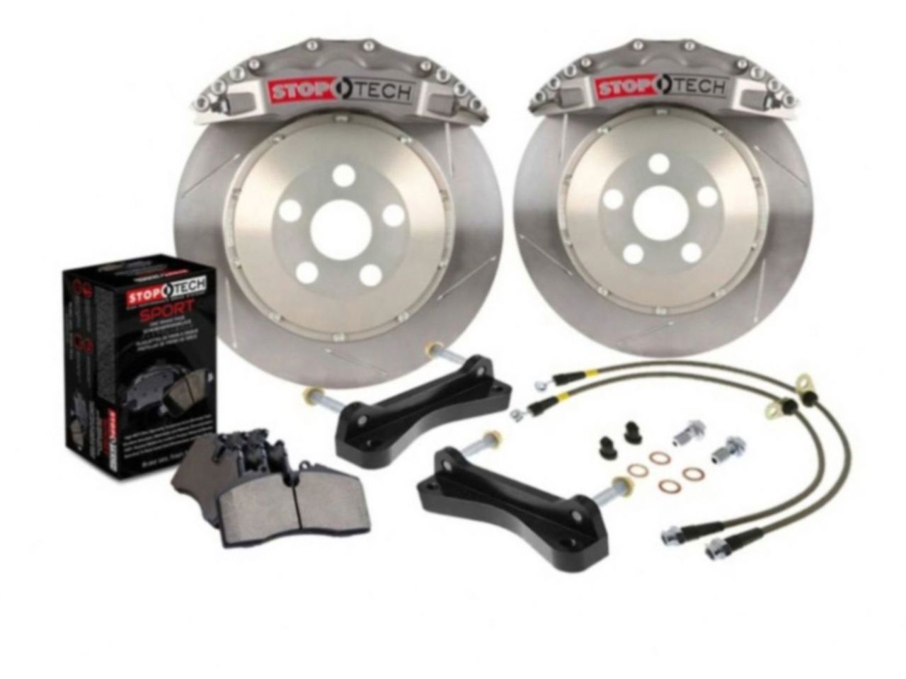 StopTech Brake Upgrade Kits 83.131.4600.R3 Item Image