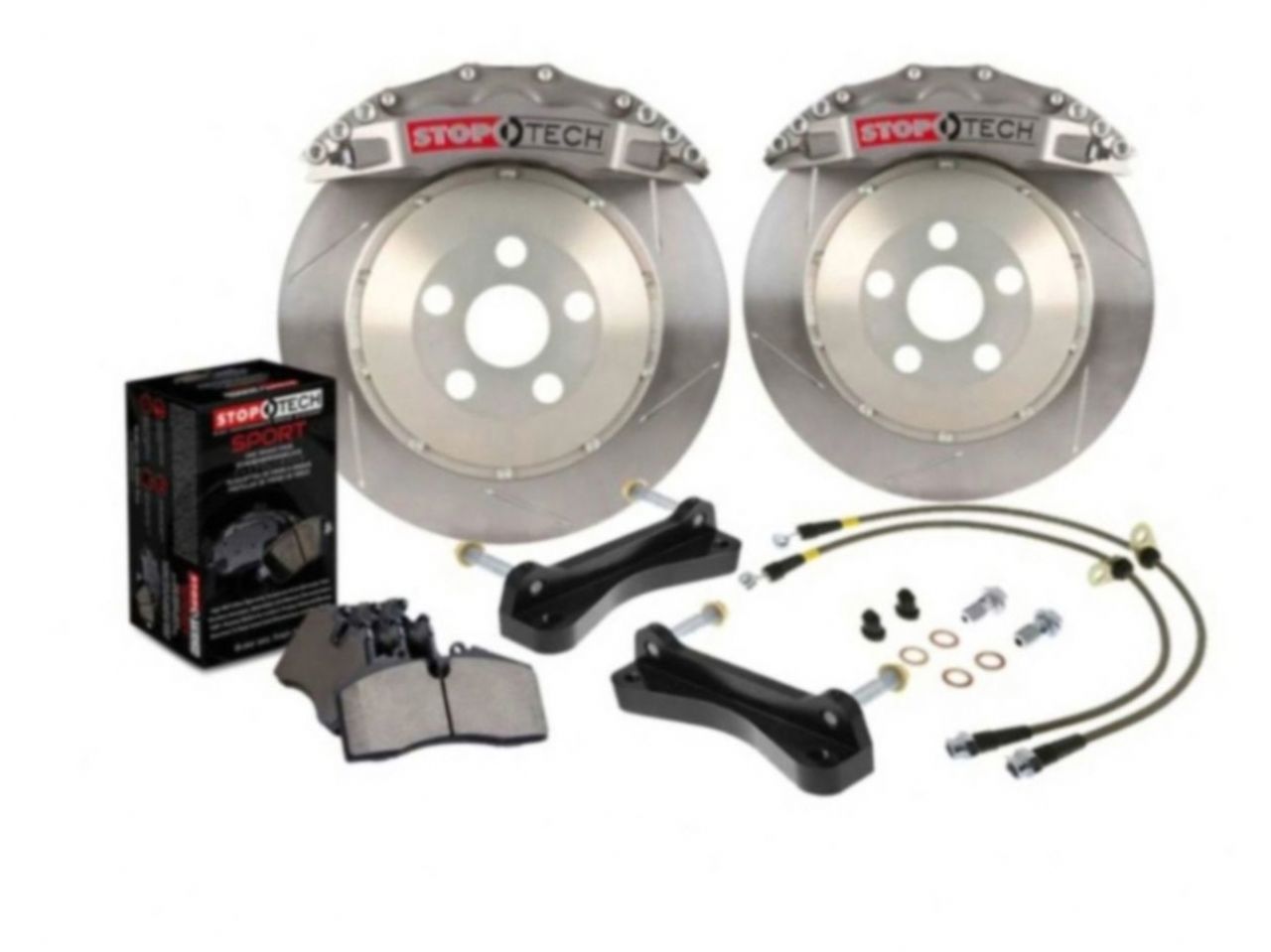 StopTech Brake Upgrade Kits 83.119.4600.R3 Item Image