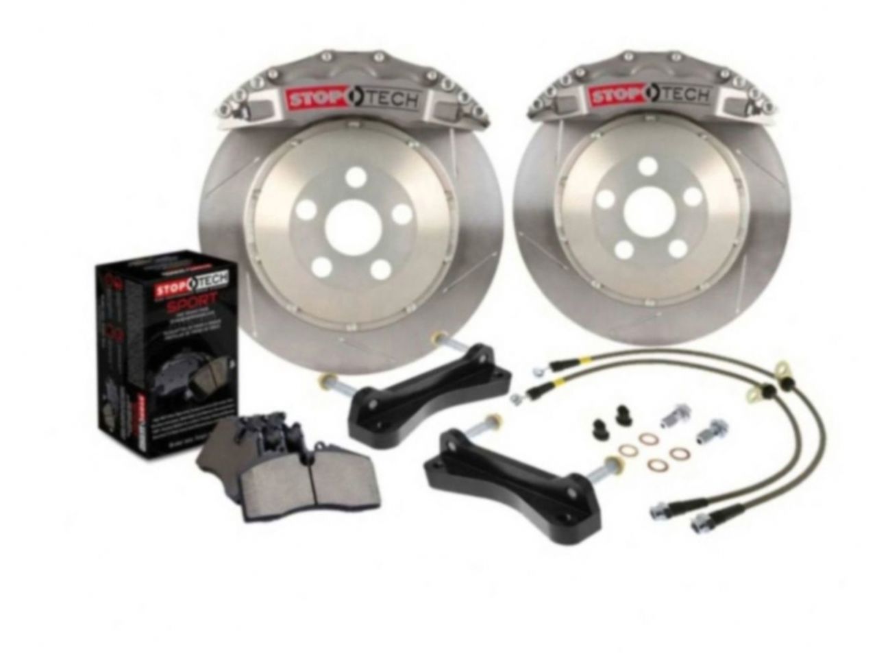 StopTech Brake Upgrade Kits 83.112.4600.R4 Item Image