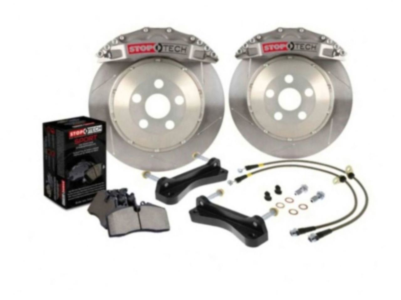 StopTech Brake Upgrade Kits 83.109.4600.R4 Item Image