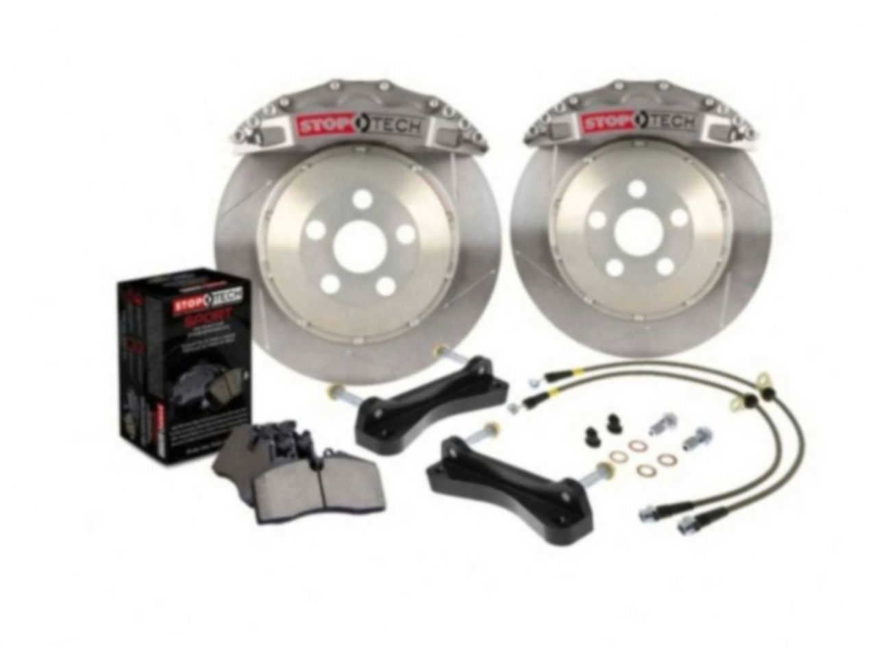 StopTech Brake Upgrade Kits 83.105.4600.R4 Item Image