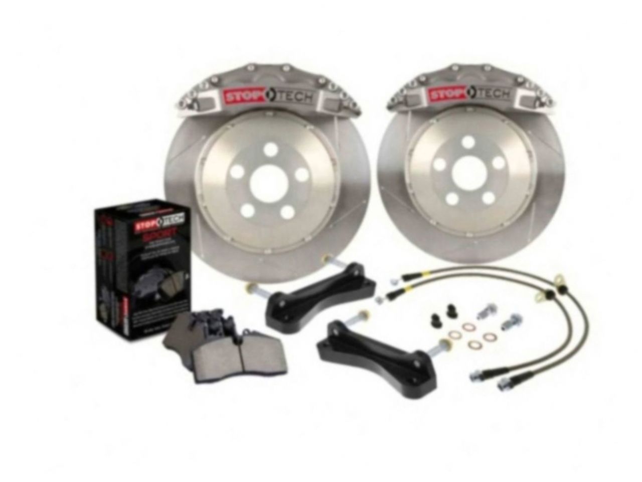 StopTech Brake Upgrade Kits 83.105.4600.R3 Item Image