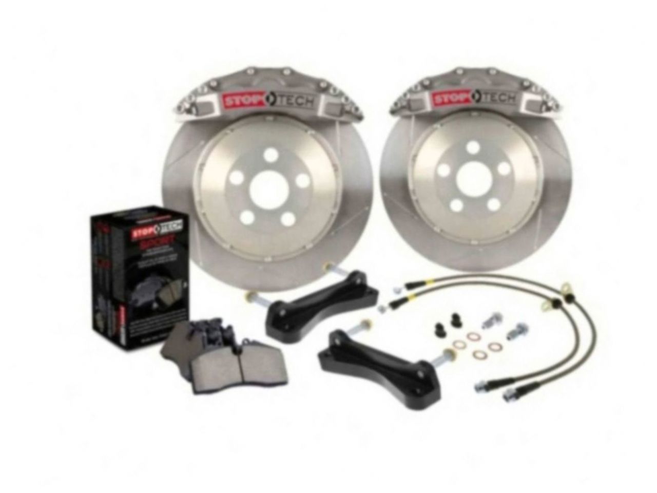 StopTech Brake Upgrade Kits 83.102.4600.R4 Item Image