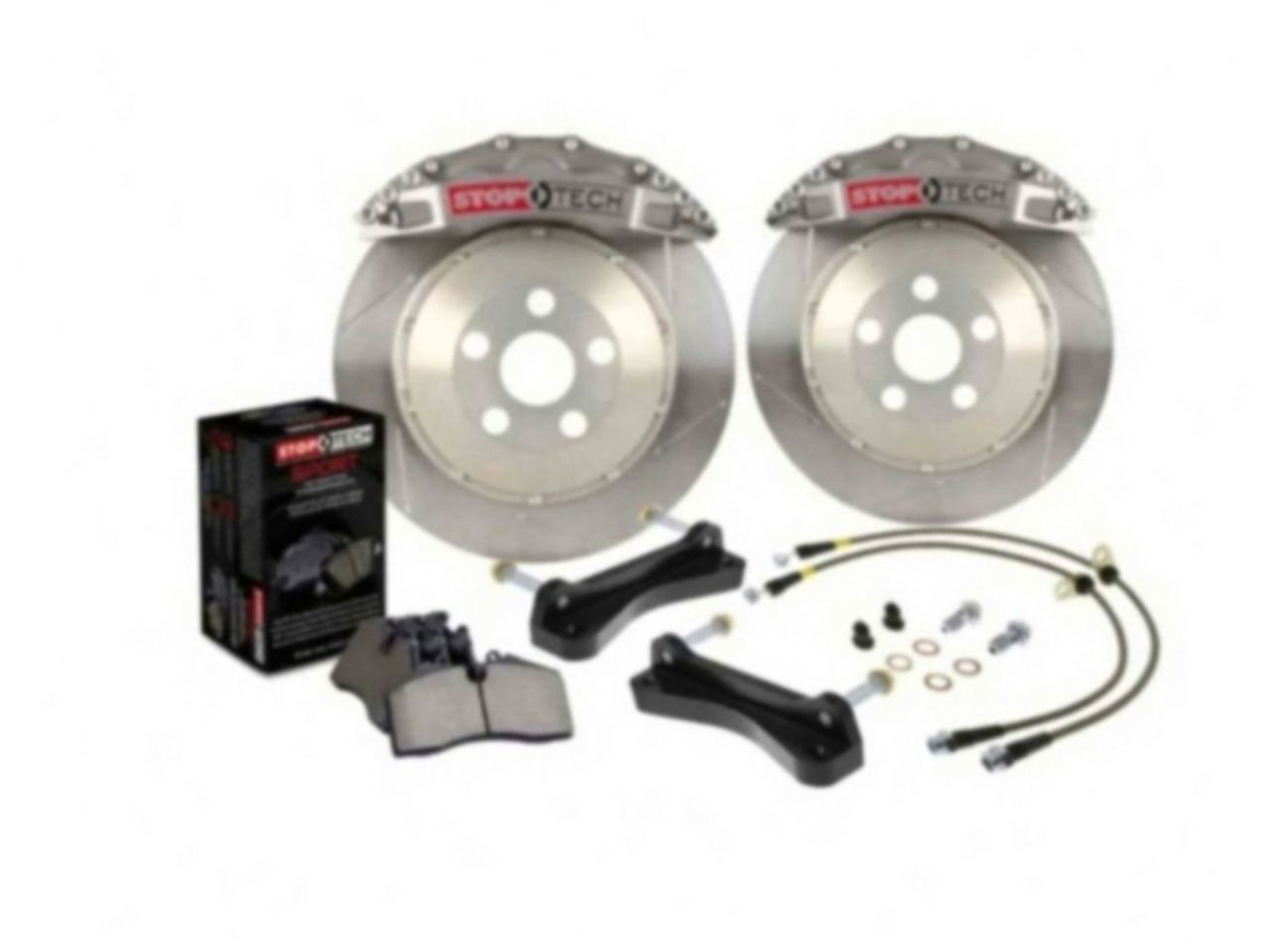 StopTech Brake Upgrade Kits 83.946.4600.R2 Item Image