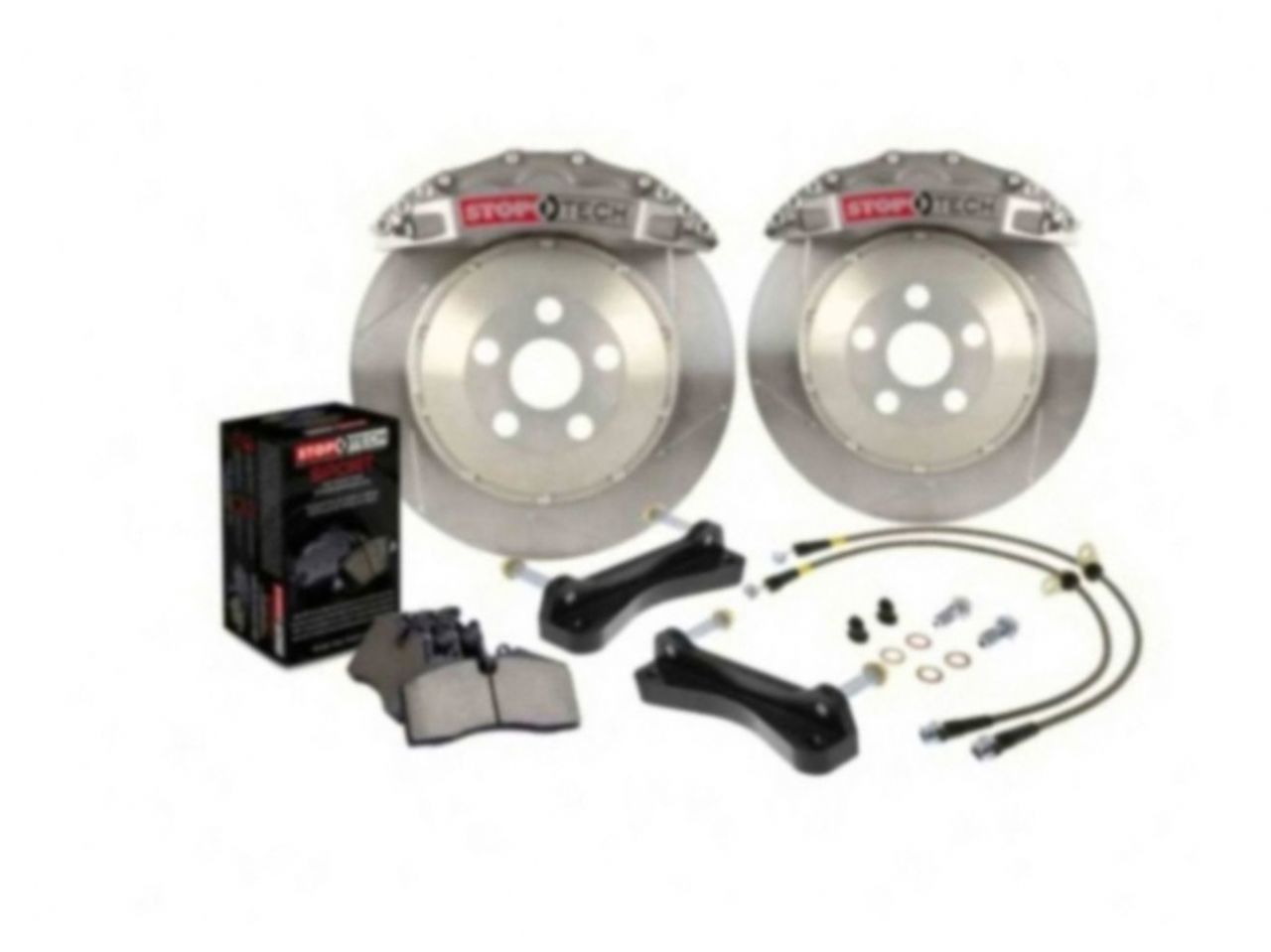 StopTech Brake Upgrade Kits 83.945.4600.R1 Item Image