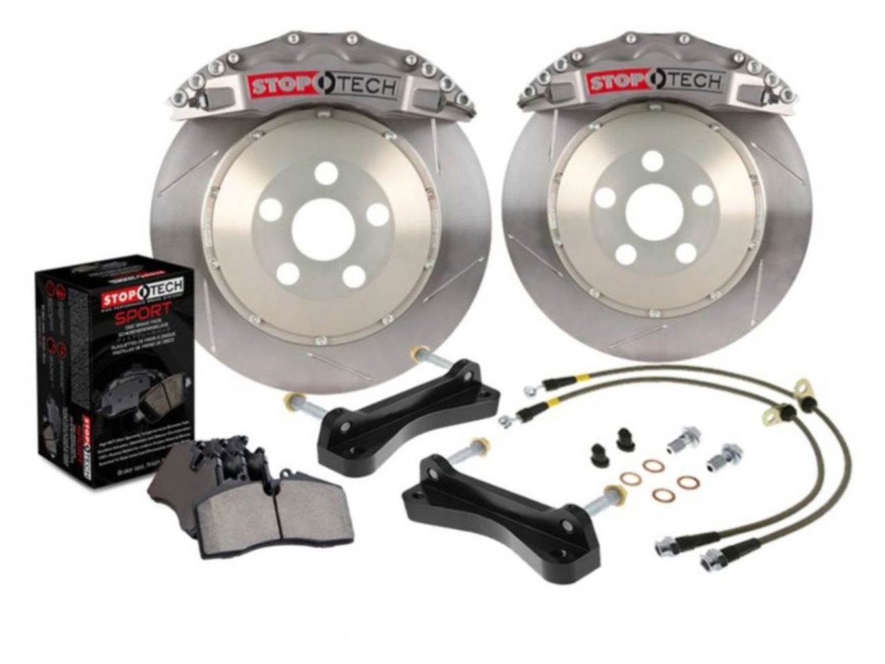 StopTech Brake Upgrade Kits 83.735.4600.R1 Item Image