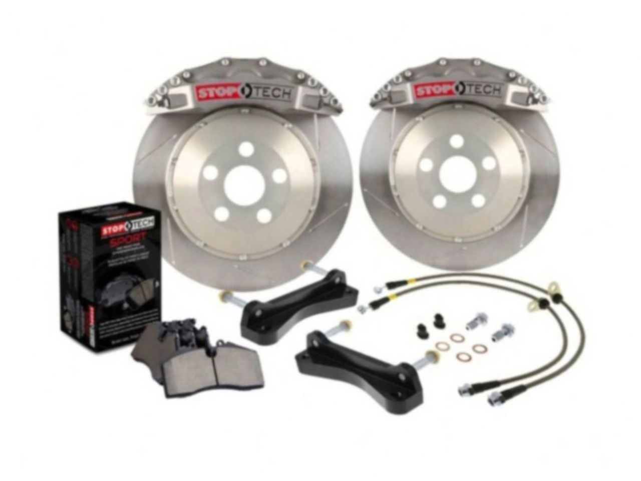 StopTech Brake Upgrade Kits 83.654.4600.R1 Item Image