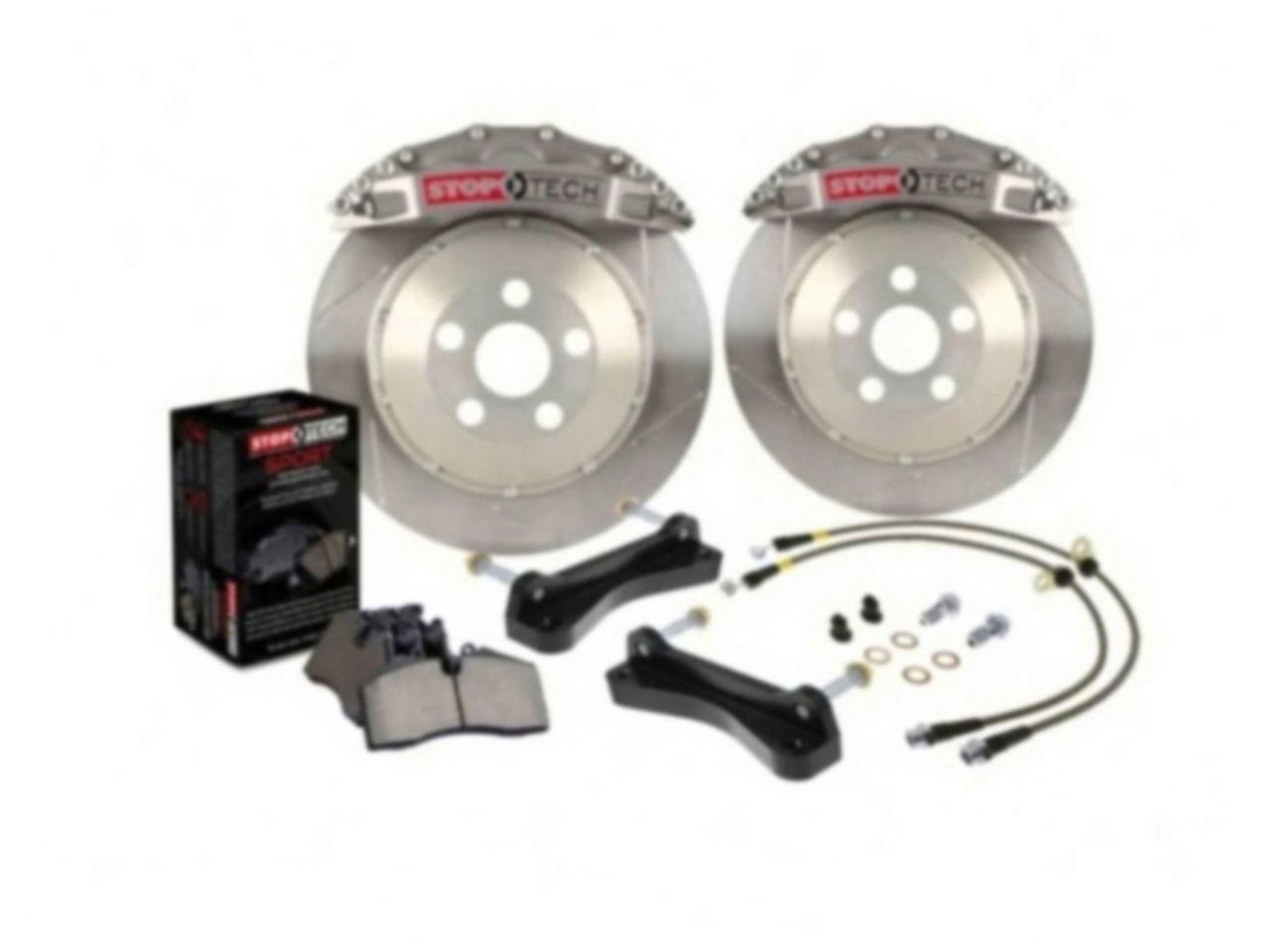 StopTech Brake Upgrade Kits 83.646.4600.R2 Item Image