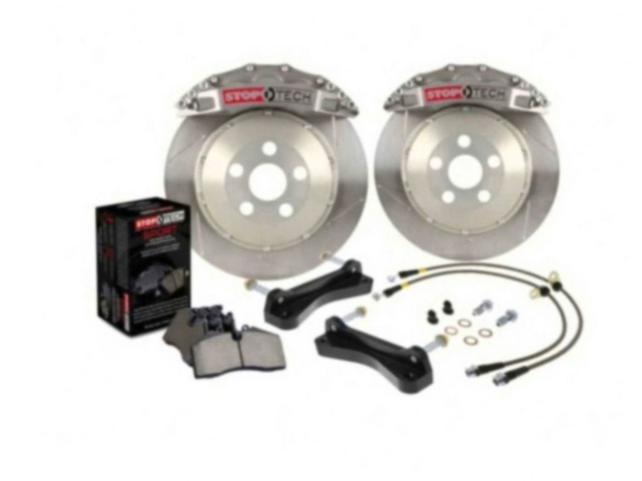 StopTech Brake Upgrade Kits 83.646.4600.R1 Item Image