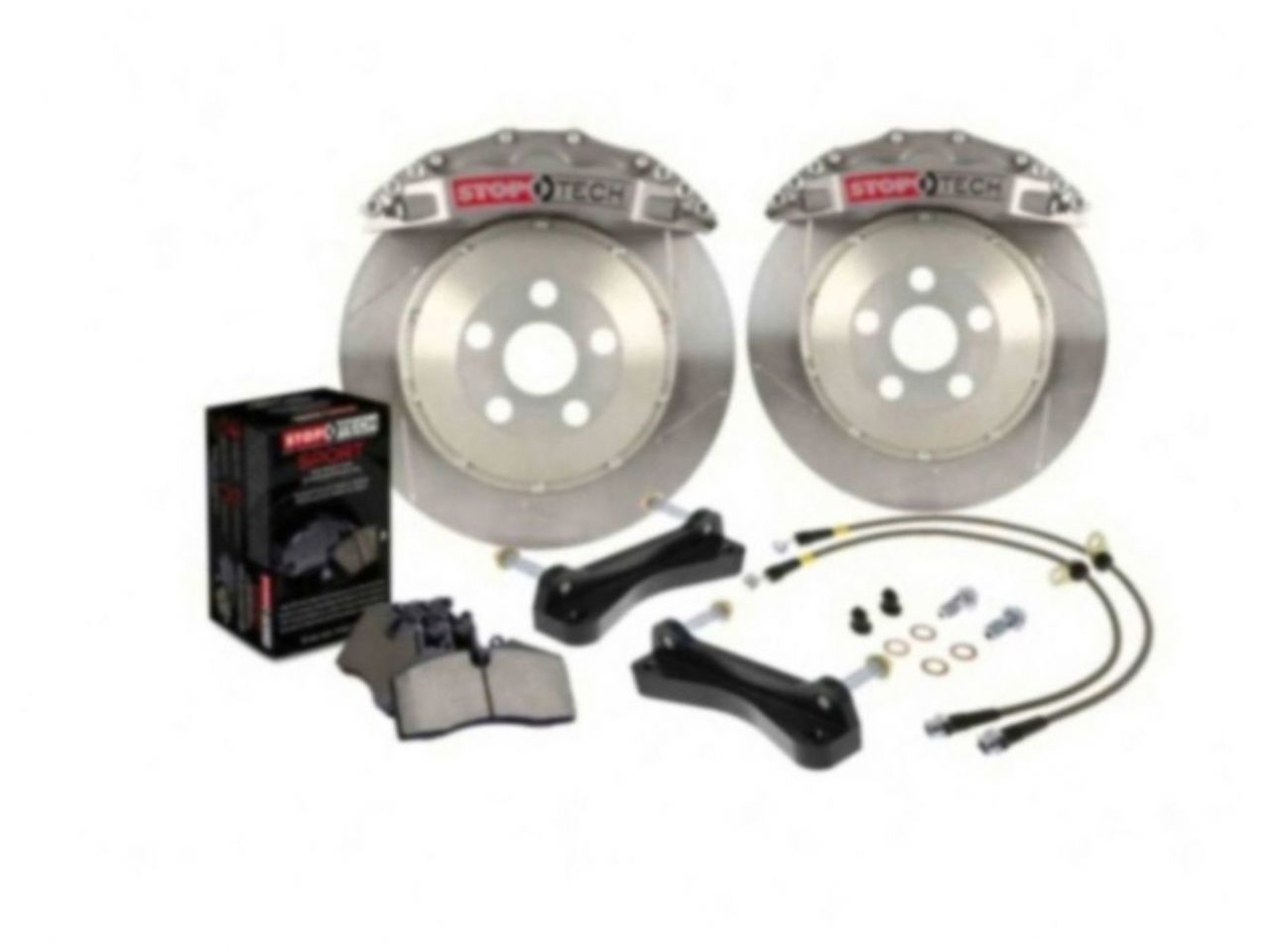 StopTech Brake Upgrade Kits 83.645.4600.R2 Item Image