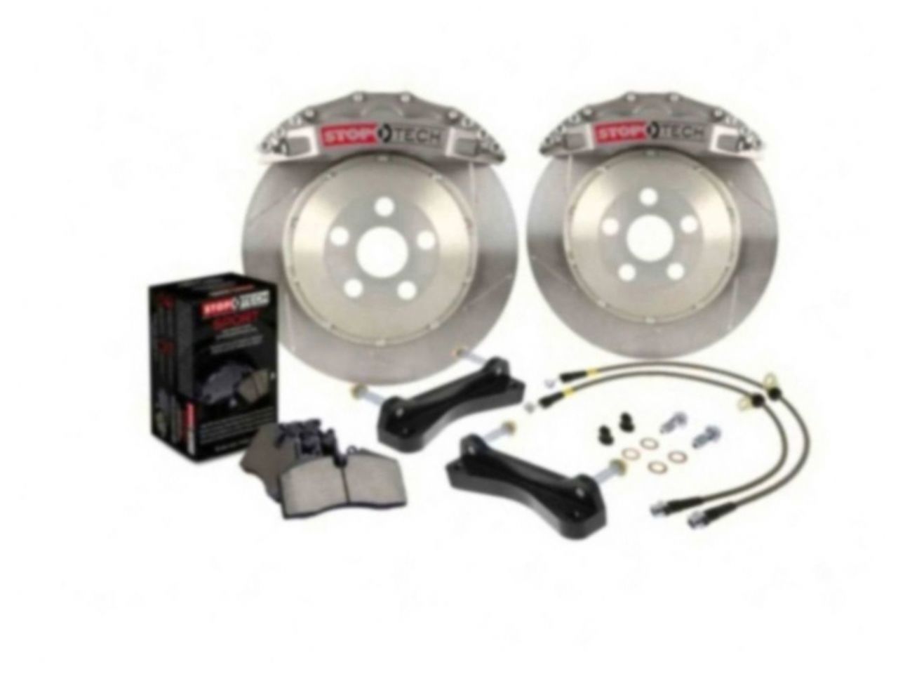 StopTech Brake Upgrade Kits 83.645.4600.R1 Item Image