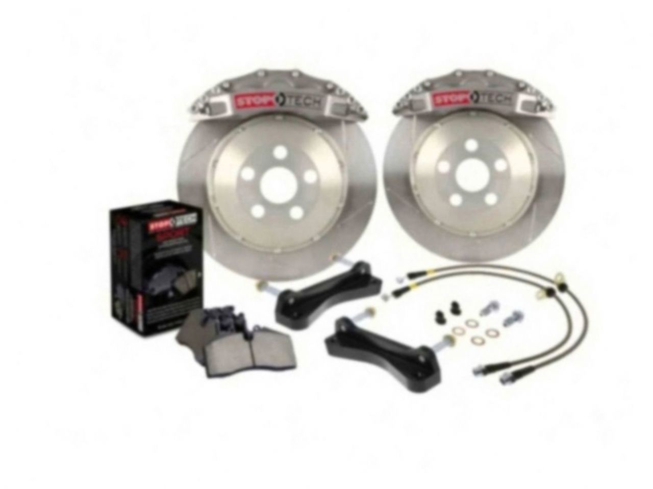 StopTech Brake Upgrade Kits 83.624.4600.R2 Item Image