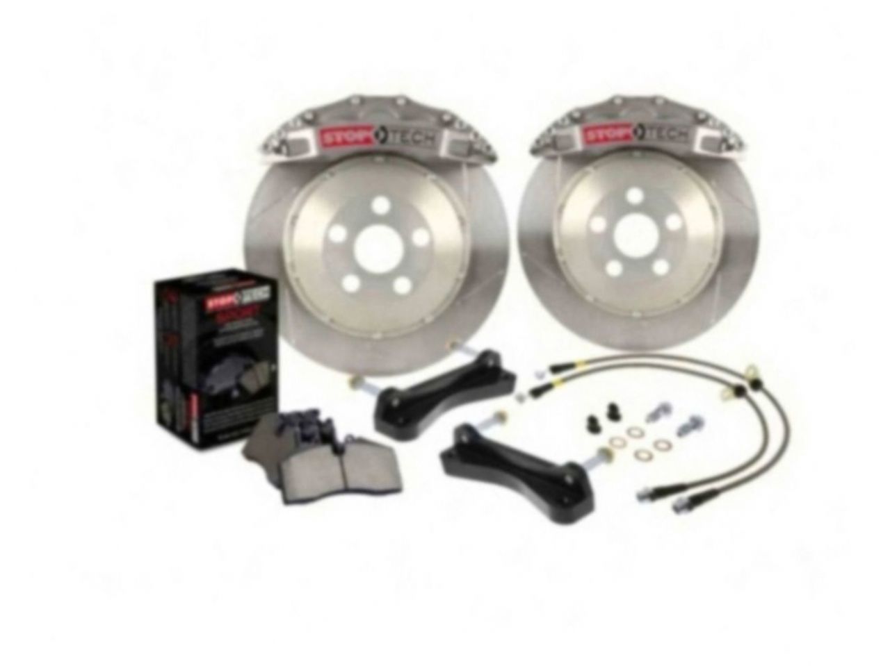 StopTech Brake Upgrade Kits 83.624.4600.R1 Item Image