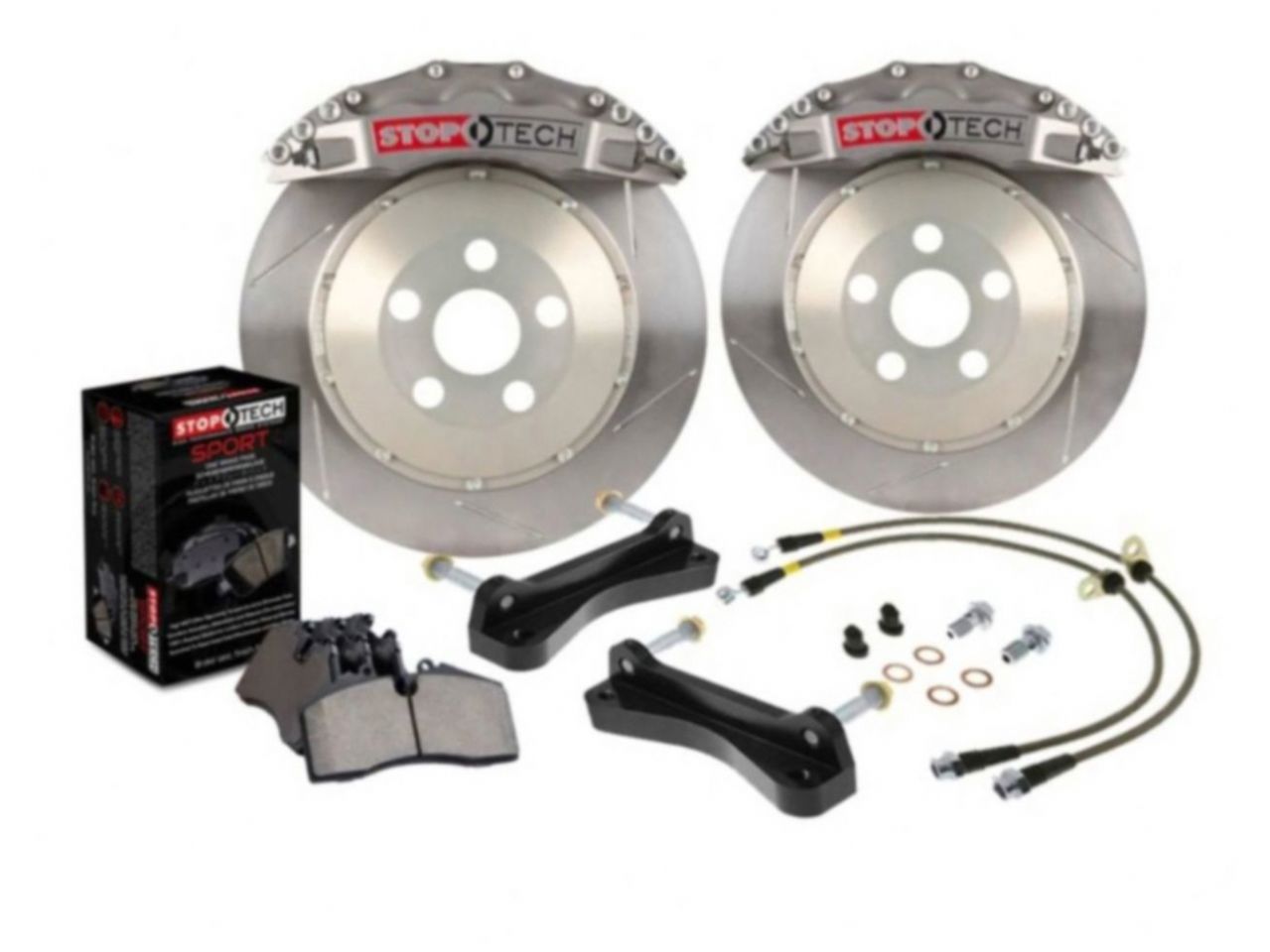 StopTech Brake Upgrade Kits 83.560.4600.R2 Item Image