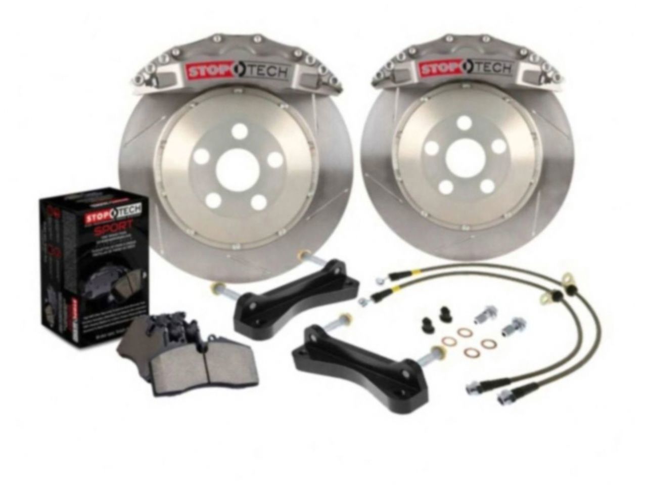 StopTech Brake Upgrade Kits 83.518.4600.R1 Item Image