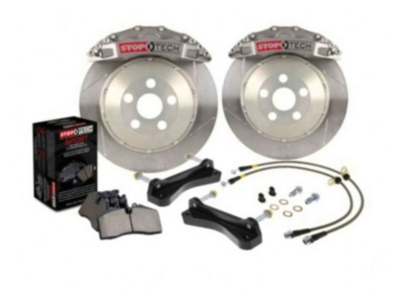 StopTech Brake Upgrade Kits 83.183.4600.R2 Item Image