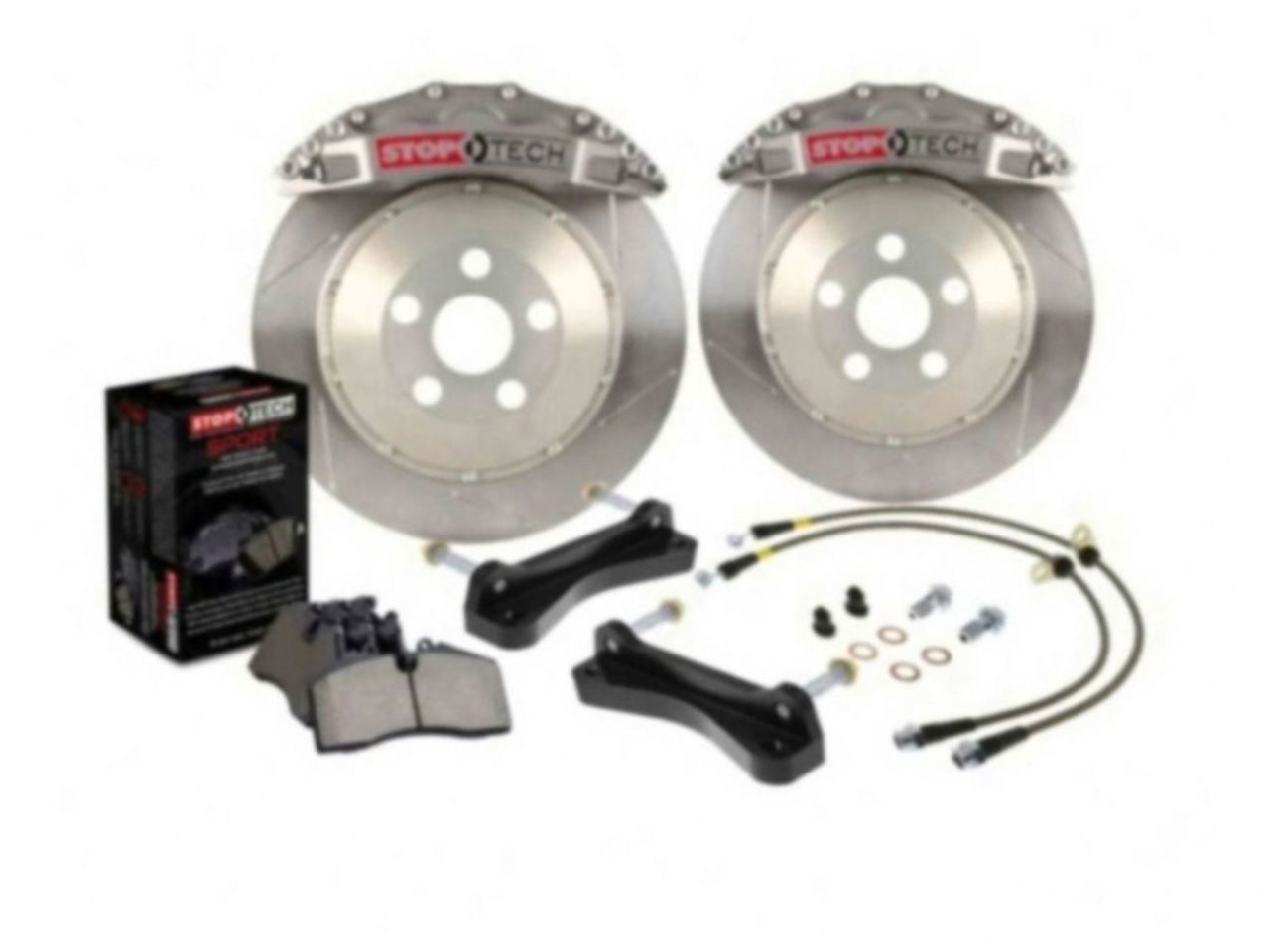 StopTech Brake Upgrade Kits 83.183.4600.R1 Item Image