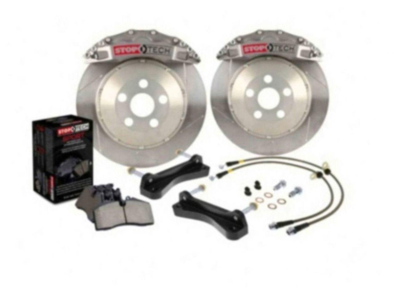 StopTech Brake Upgrade Kits 83.148.4600.R1 Item Image