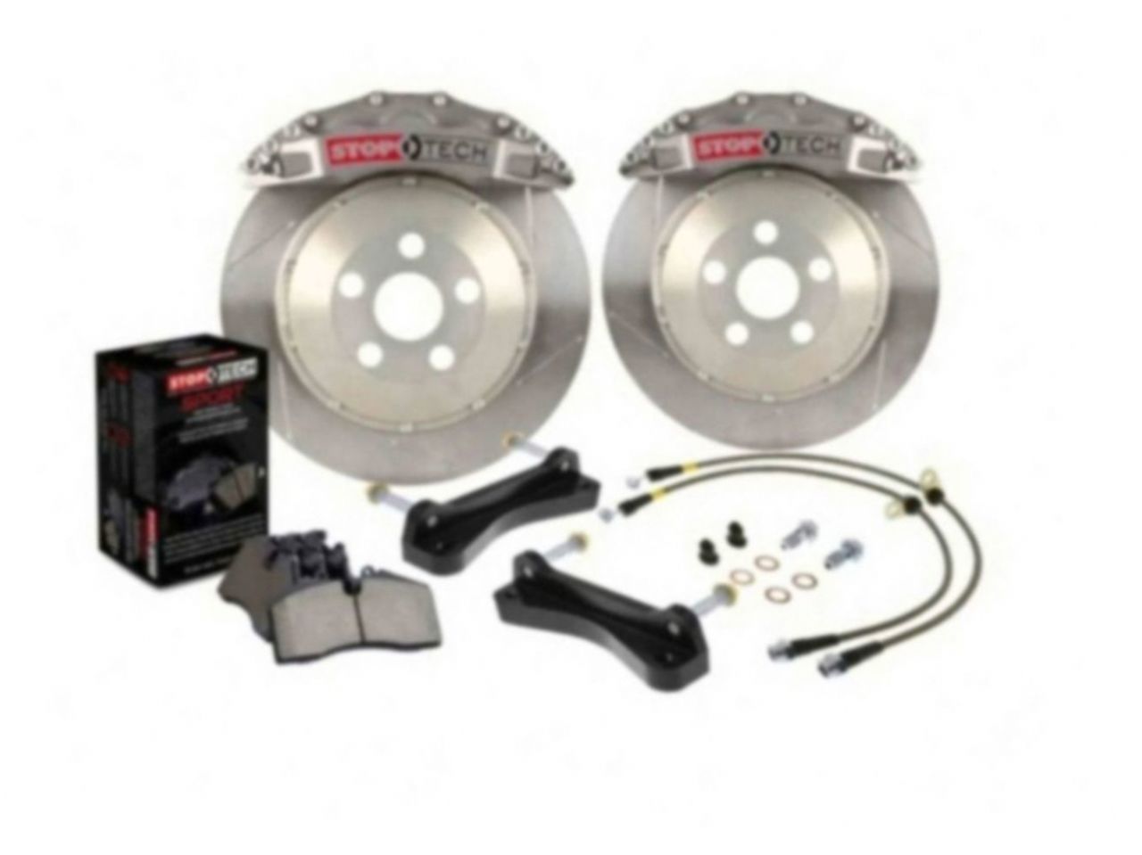 StopTech Brake Upgrade Kits 83.137.4600.R2 Item Image