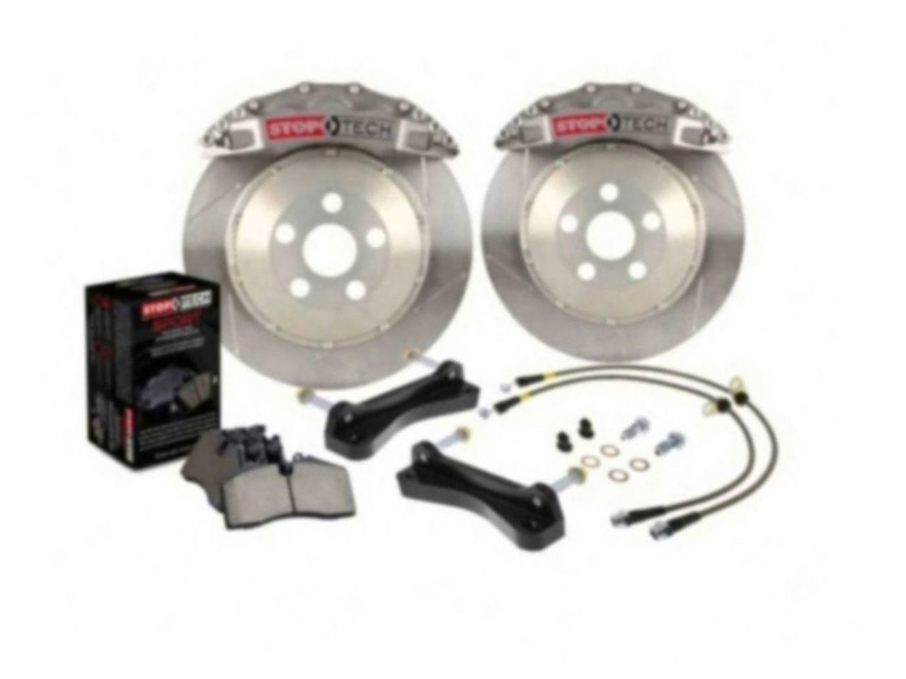 StopTech Brake Upgrade Kits 83.137.4600.R1 Item Image