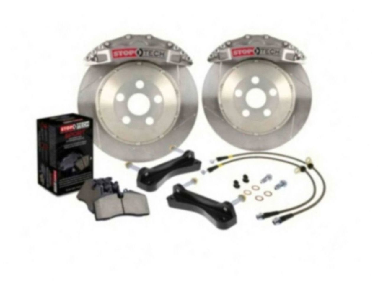 StopTech Brake Upgrade Kits 83.131.4600.R2 Item Image