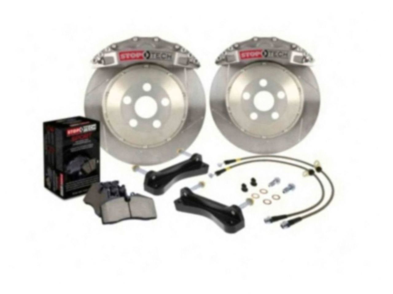 StopTech Brake Upgrade Kits 83.112.4600.R2 Item Image