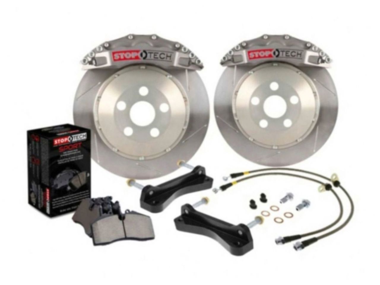 StopTech Brake Upgrade Kits 83.892.4300.R3 Item Image