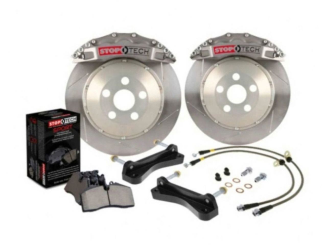 StopTech Brake Upgrade Kits 83.889.4300.R4 Item Image