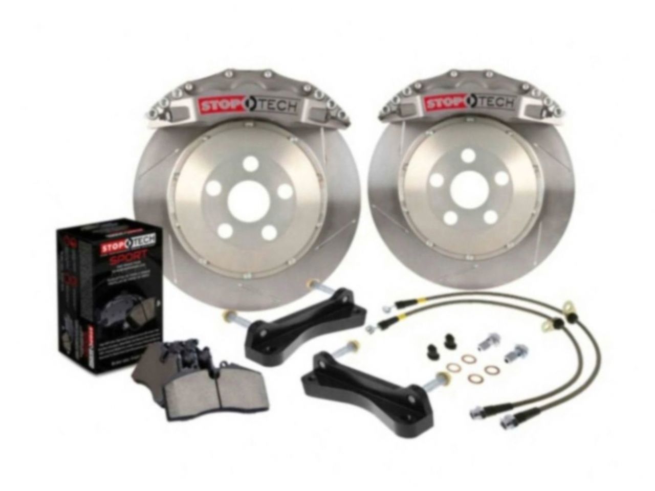 StopTech Brake Upgrade Kits 83.889.4300.R3 Item Image