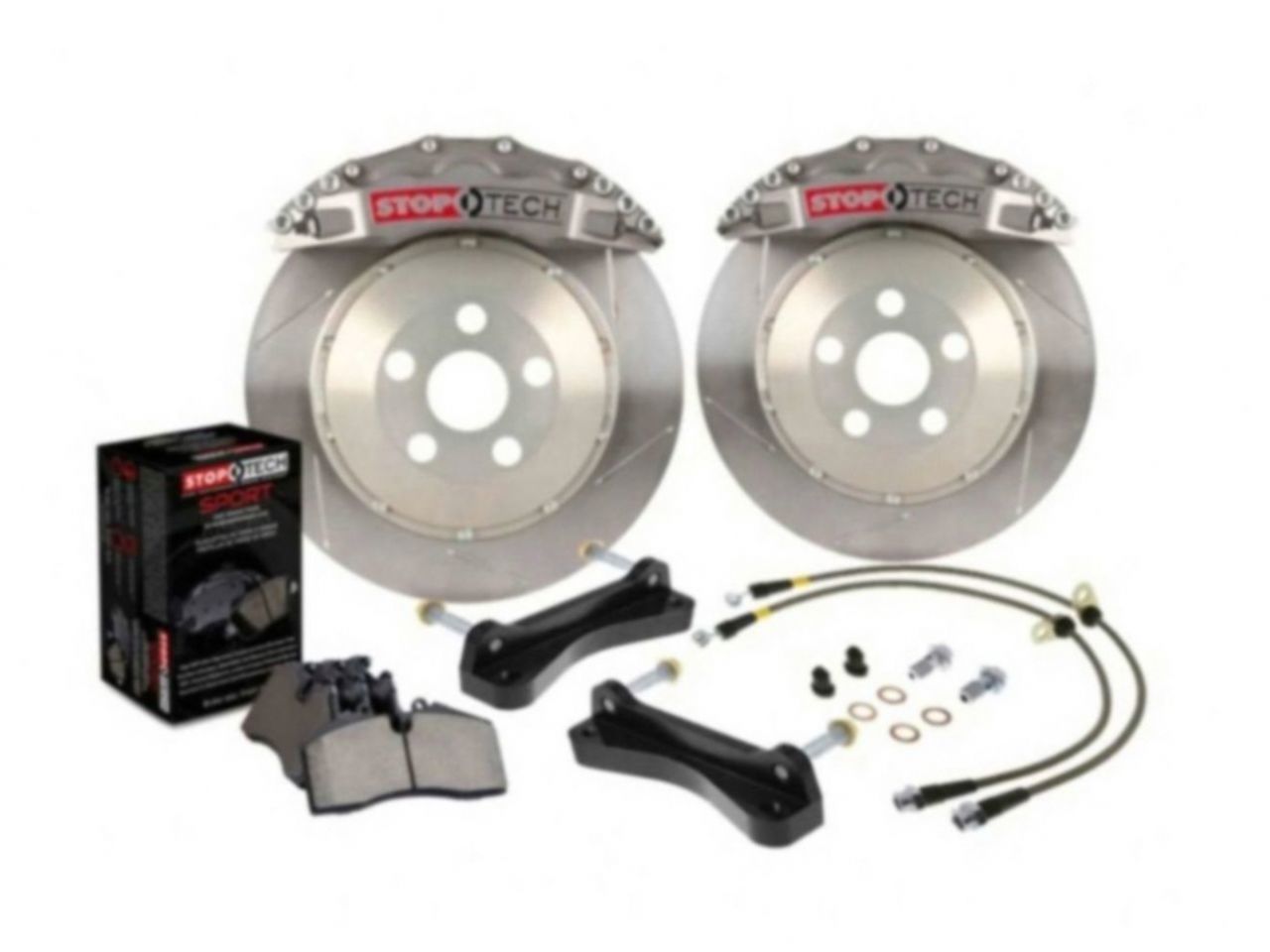 StopTech Brake Upgrade Kits 83.887.4300.R4 Item Image