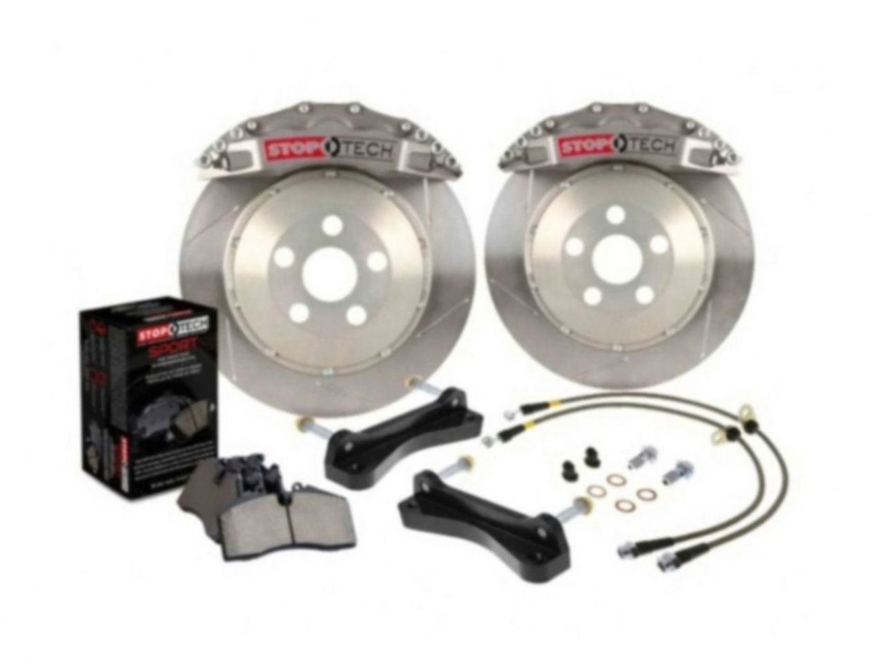 StopTech Brake Upgrade Kits 83.887.4300.R3 Item Image